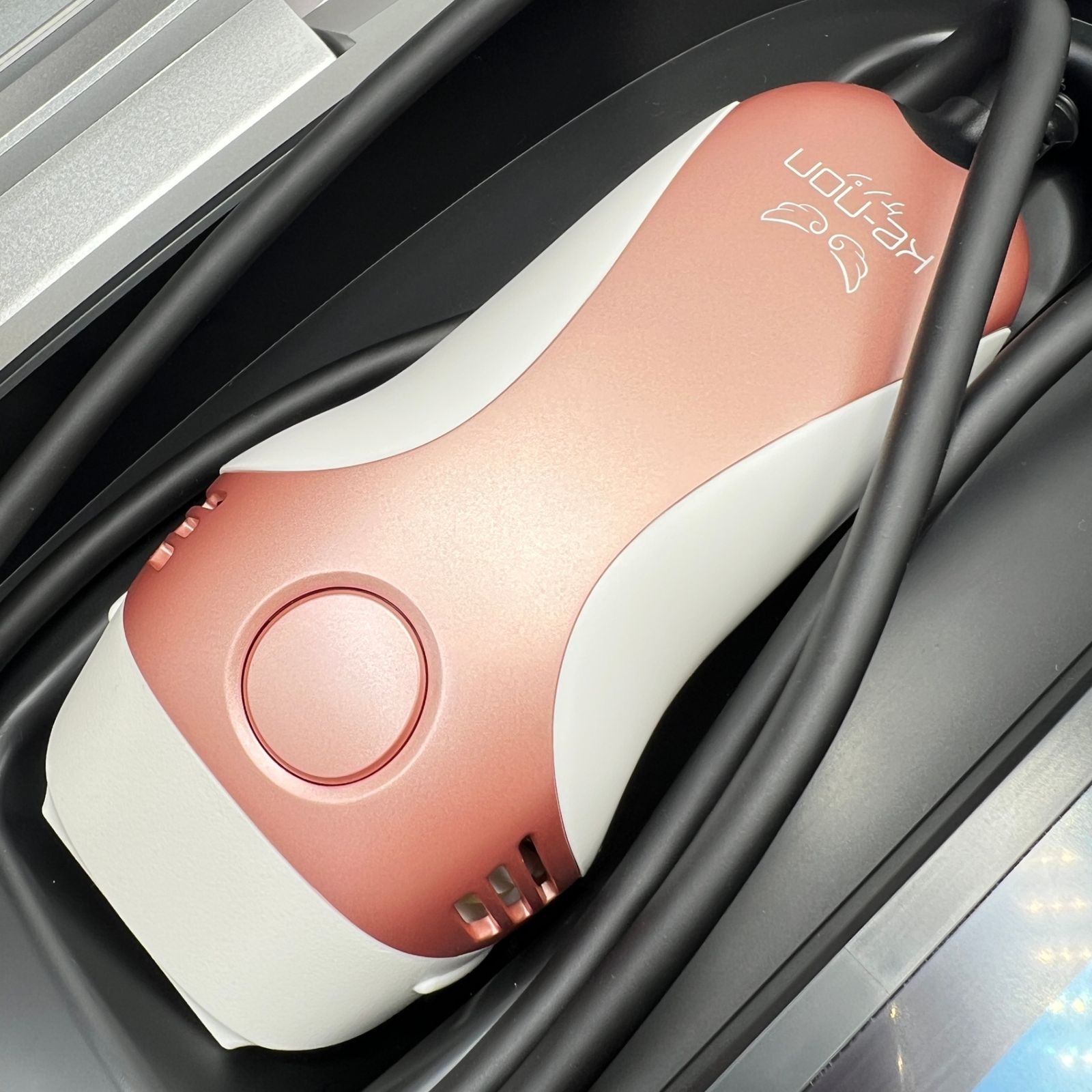 ケノン Ver.8.4 眉脱毛あり カートリッジ3点 スーパープレミアム