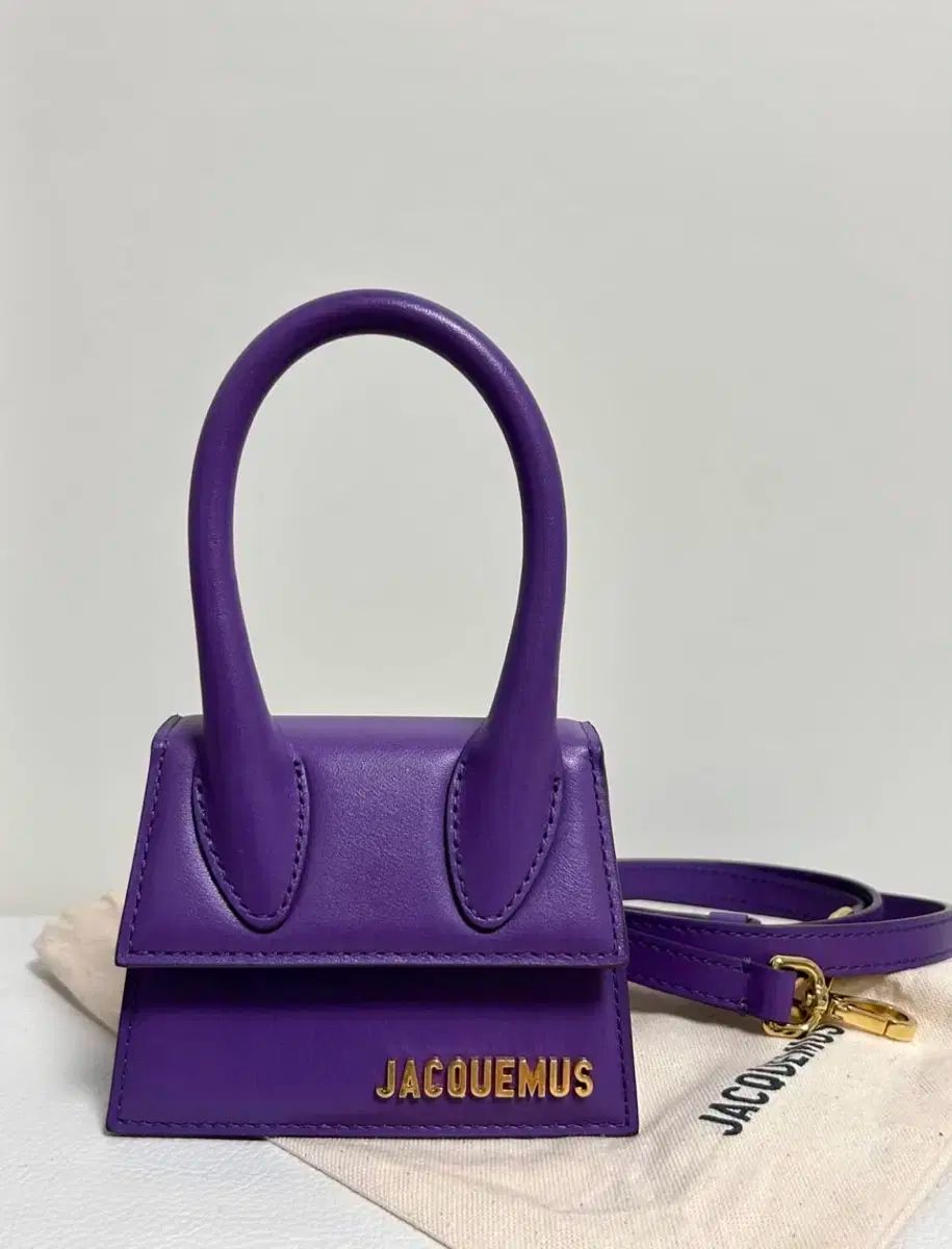 JACQUEMUS ジャックムス または chiquito チキート 紫