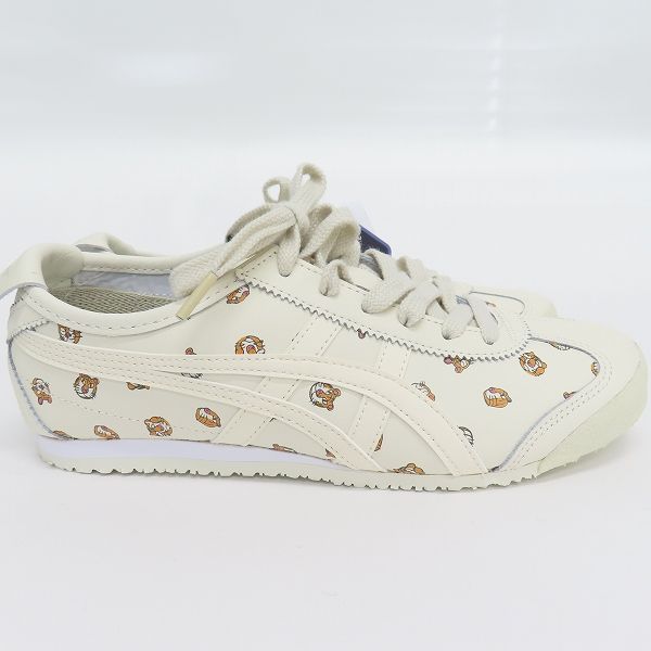 靴 Onitsuka Tiger onitsuka tiger☆MEXICO RINKAN ハイカットシューズ (onitsuka