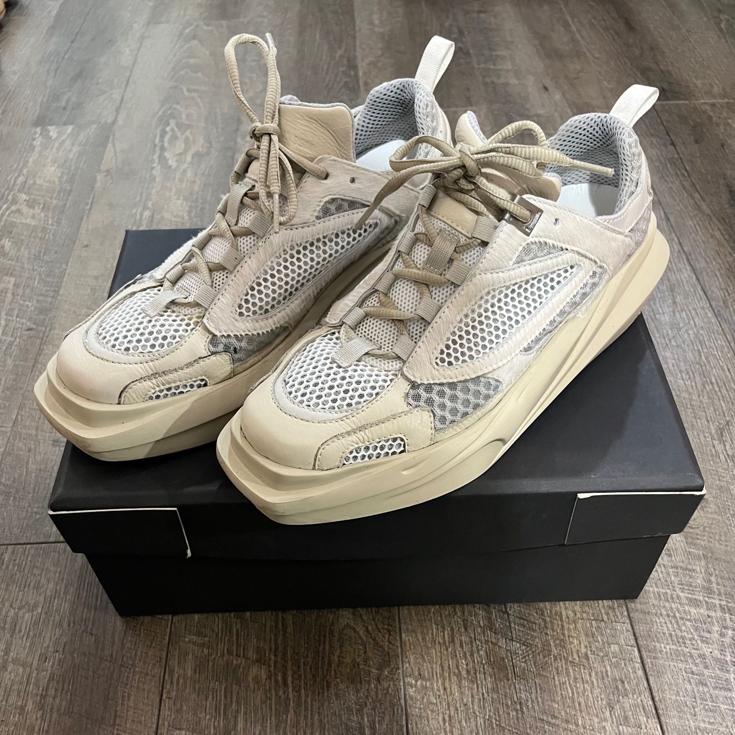 1017 ALYX 9SM MONO HIKING スニーカー アリクス 42 - メルカリ
