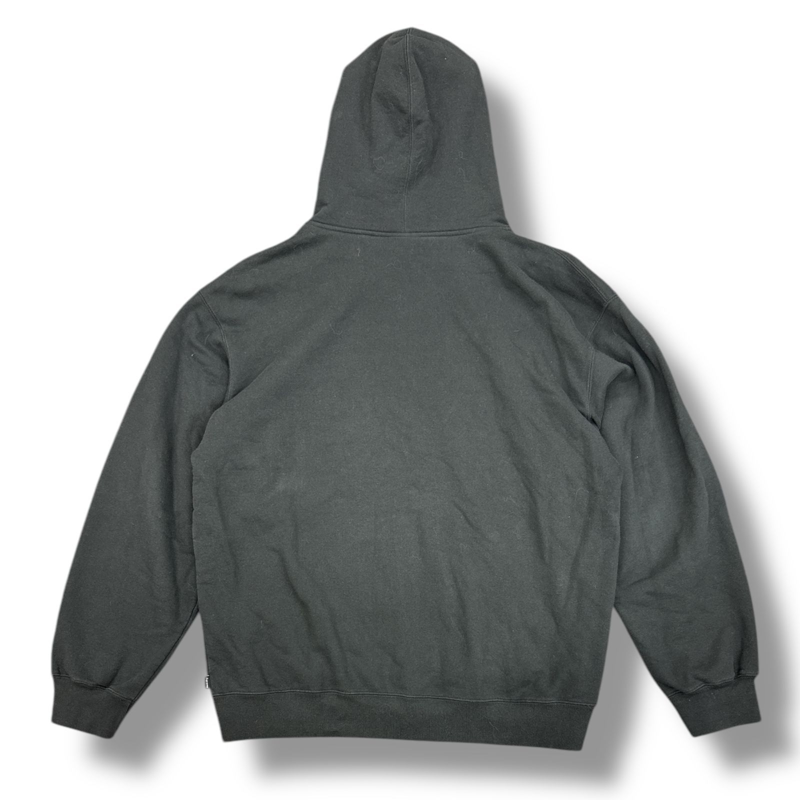国内正規 Supreme Small Box Zip Up Hooded Sweatshirt スモール