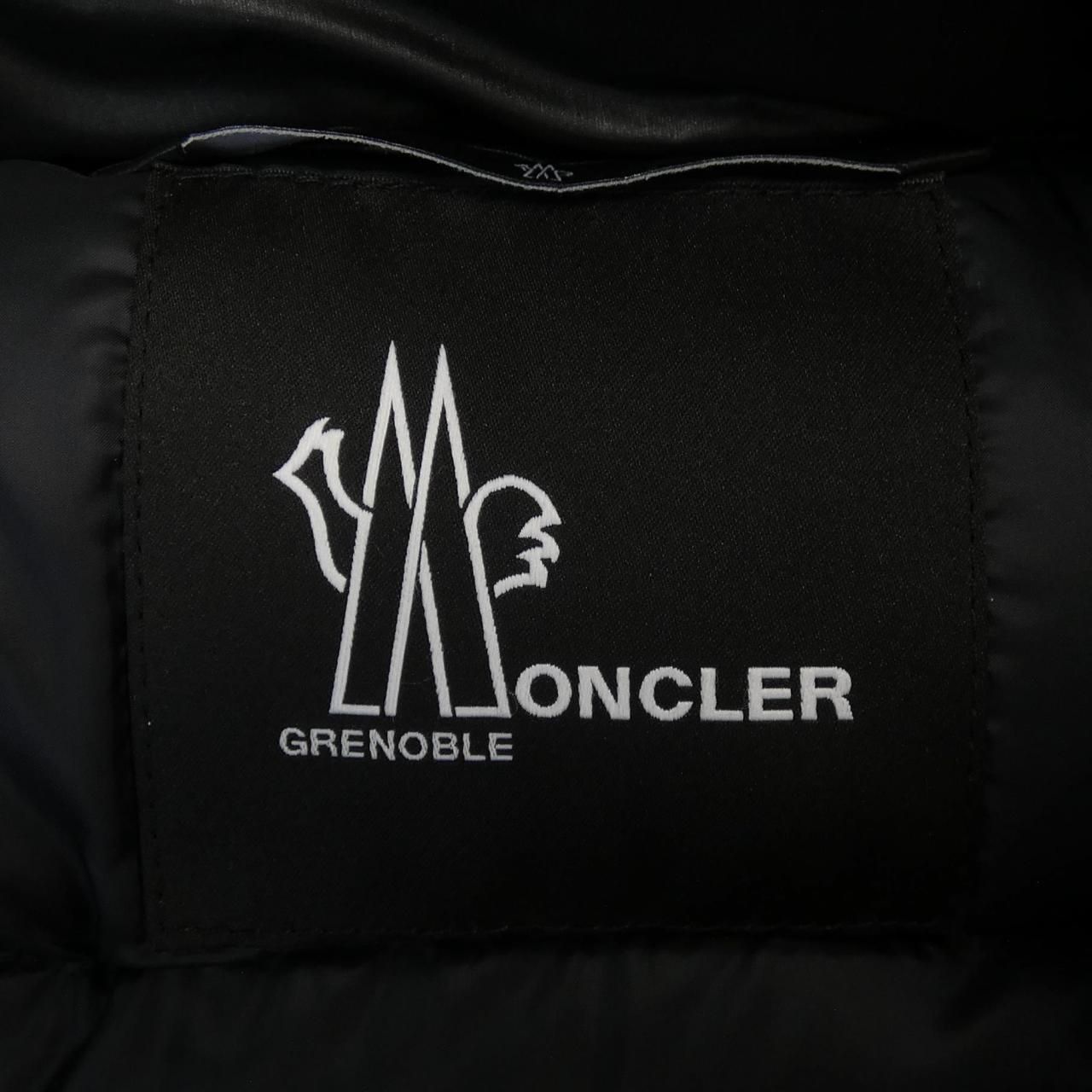モンクレールグルノーブル MONCLER GRENOBLE ARMONIQUES ダウンジャケット SIROKUMA-CORPORATION_COM
