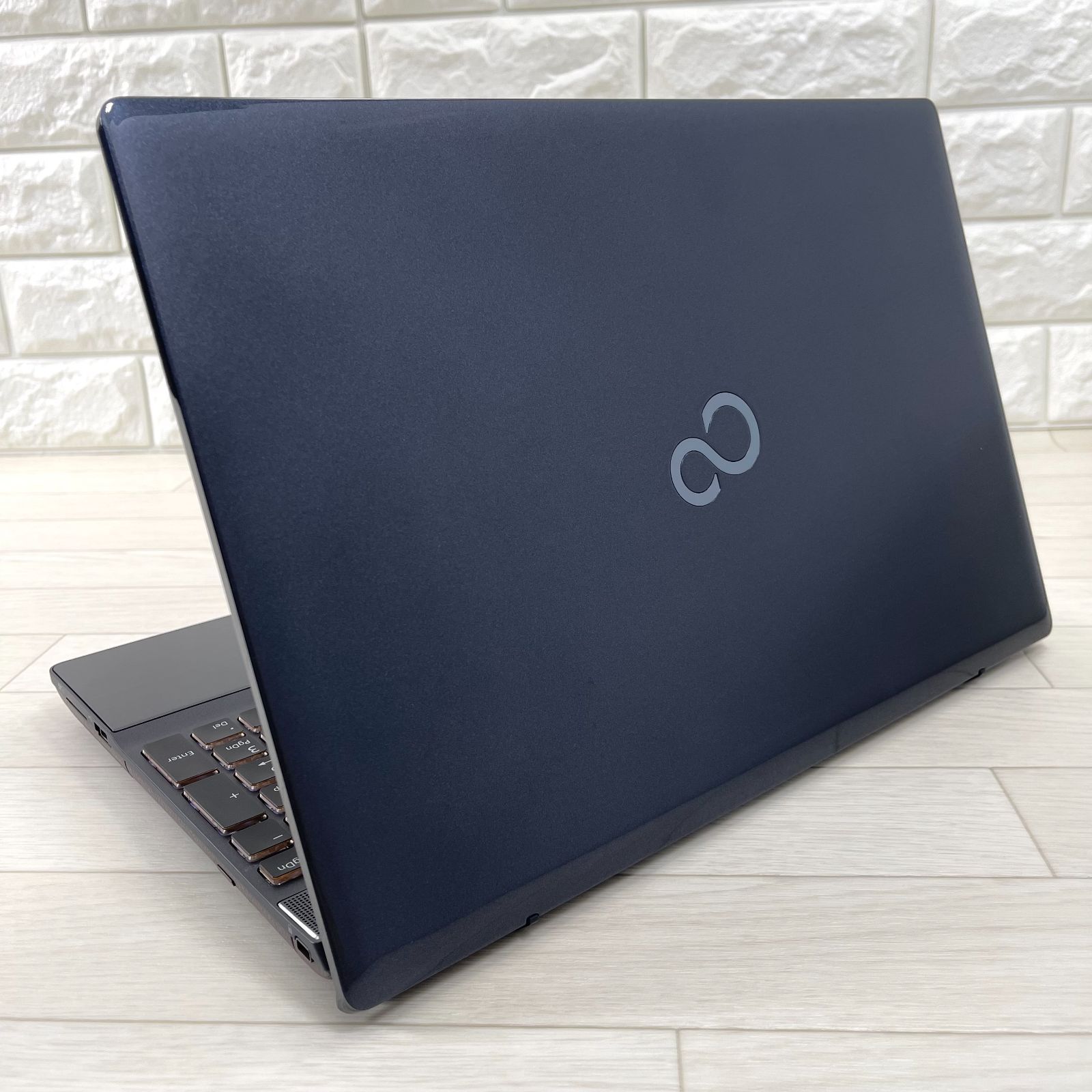 富士通 LIFEBOOK 第8世代 i7 新品SSD1TB＋HDD1TB搭載型 合計2TB搭載