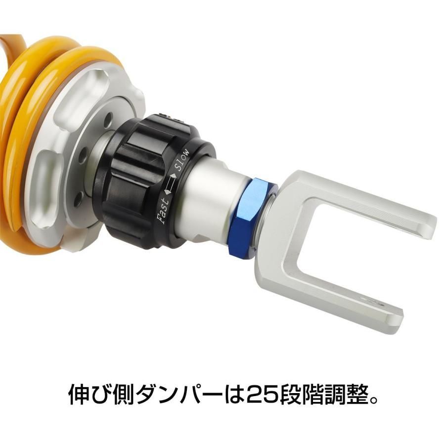 TW200　ＧＯＯＤＳ　G-SUSPENSIONショートスタンドセット　リアサス TW200 GOODS G-SUSPENSIONショートスタンドセット リアサス