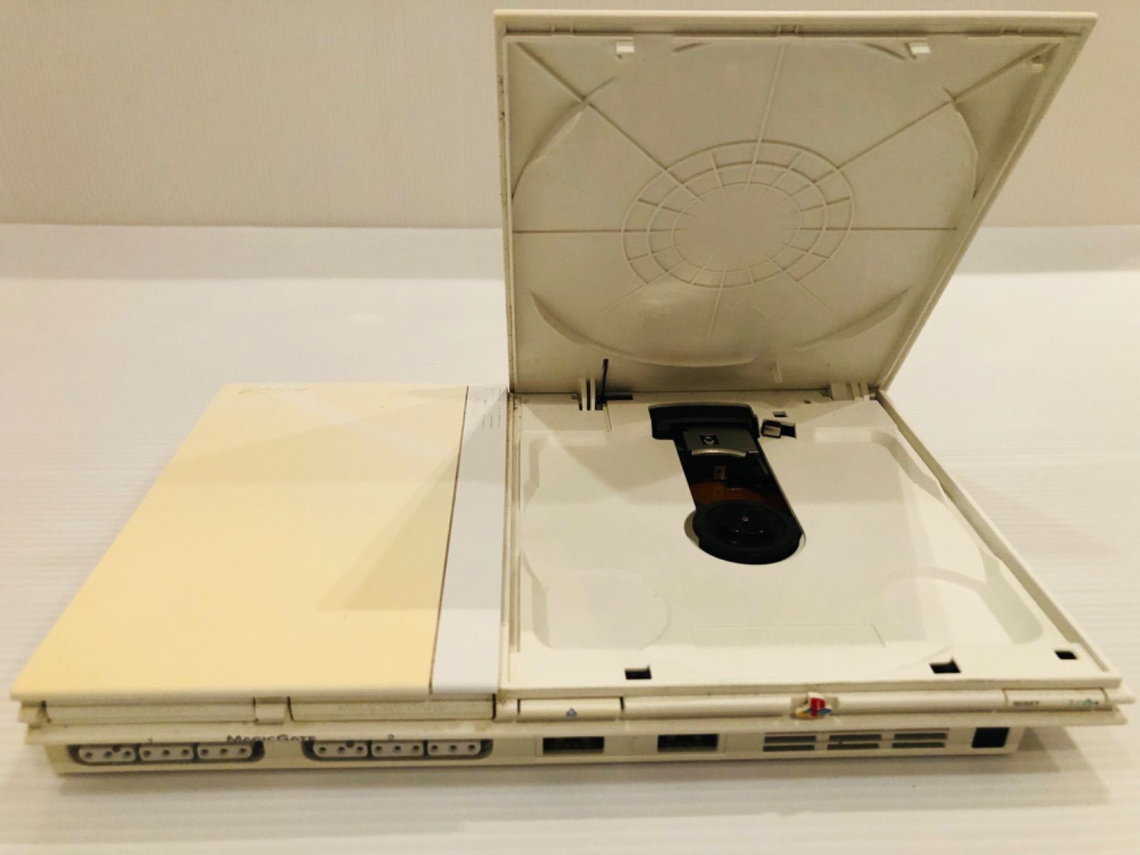 史上最も激安 SONY PlayStation2 SCPH-77000 クラシックホワイト