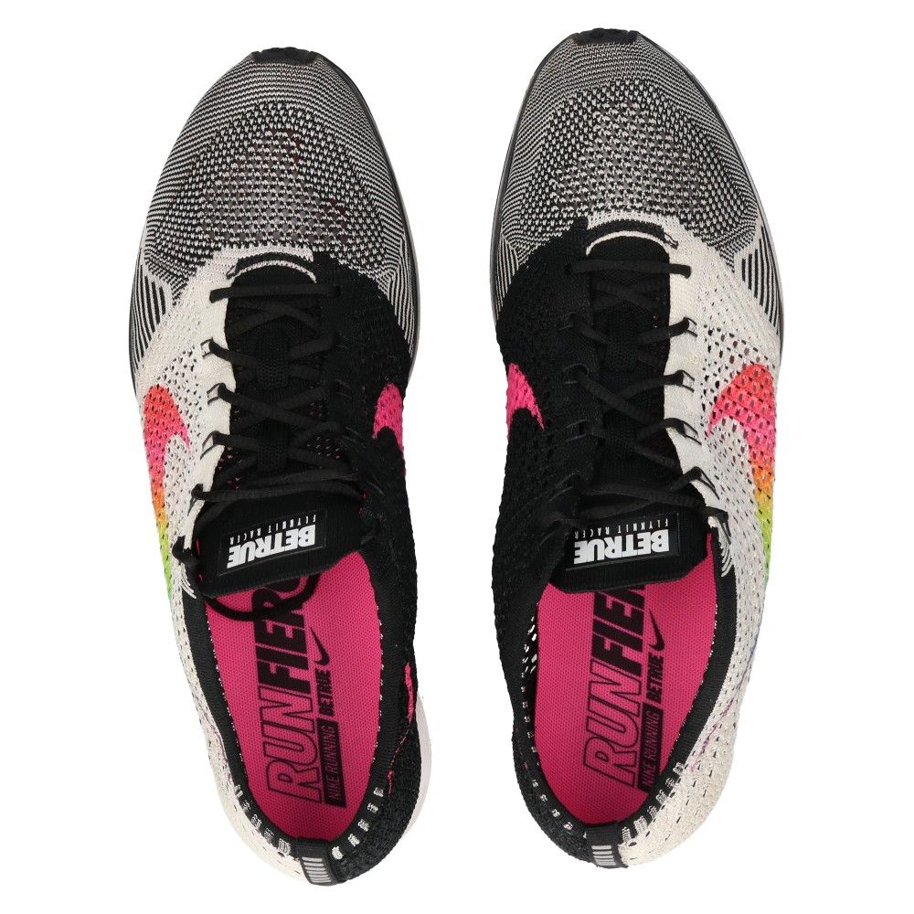 NIKE (ナイキ) FLYKNIT RACER BETRUE フライニットレーサー ビー 