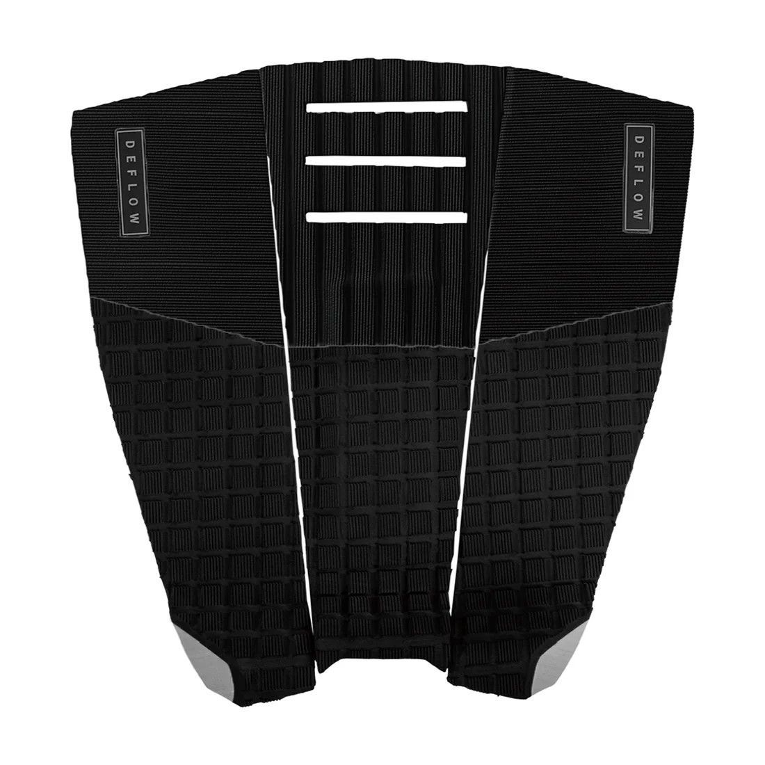 DEFLOW デフロー 3 PIECE 'POP' PAD - BLACK