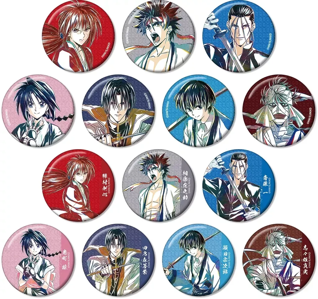 2025年最新】瀬田宗次郎 缶バッジの人気アイテム - メルカリ