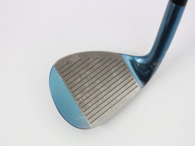 【中古】[Cランク] ウェッジ ミズノ ミズノプロ Mizuno Pro S18 Blue ブルー 56-14　DG105(S200) 56度　[8411]