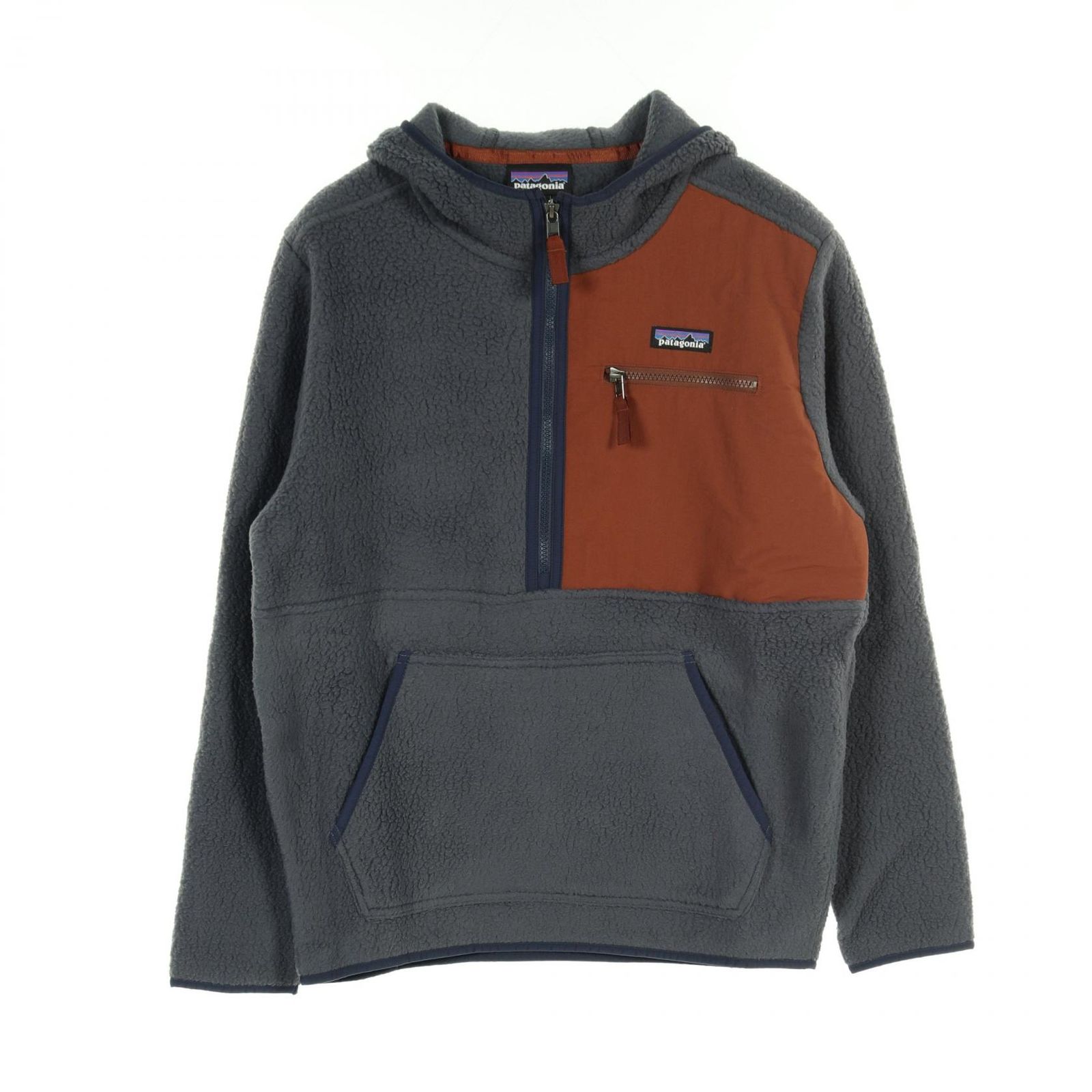 patagonia パタゴニア RETRO PILE PULLOVER POLARTEC パーカー