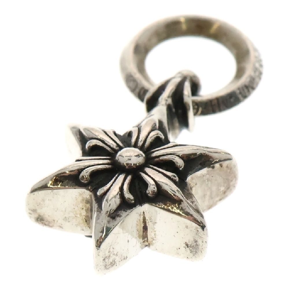 CHROME HEARTS (クロムハーツ) STAR CHARM 6ポイントスターチャーム