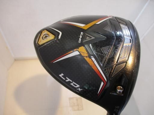 コブラ KING LTDx 9° ブラック ドライバー DR Diamana PD 60 フレックスS メンズ 男性用 右利き 右用 Cランク ゴルフクラブ