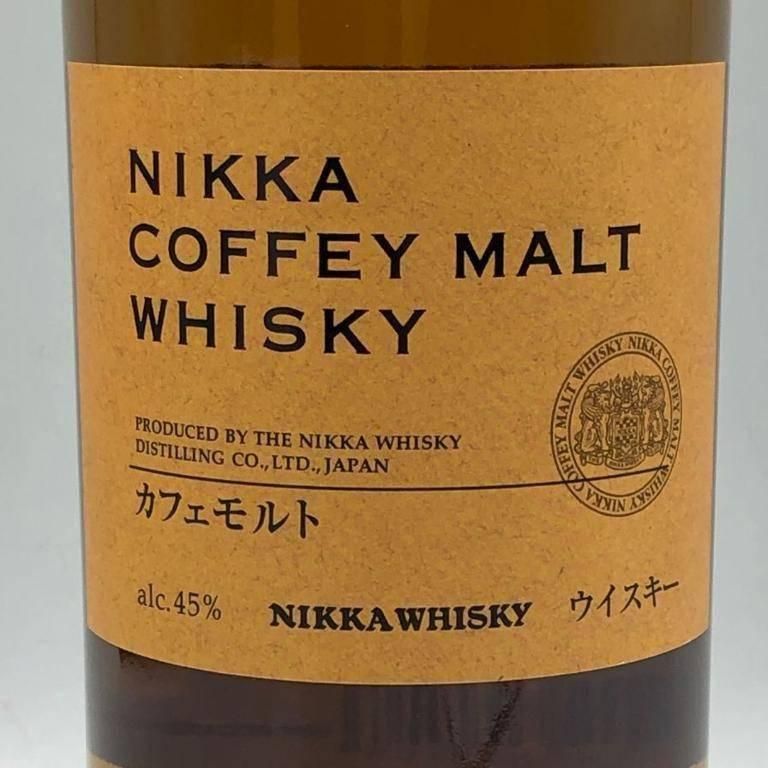 東京都限定◇ニッカ カフェモルト 注文 700ml 42% NIKKA【D4】 楽天