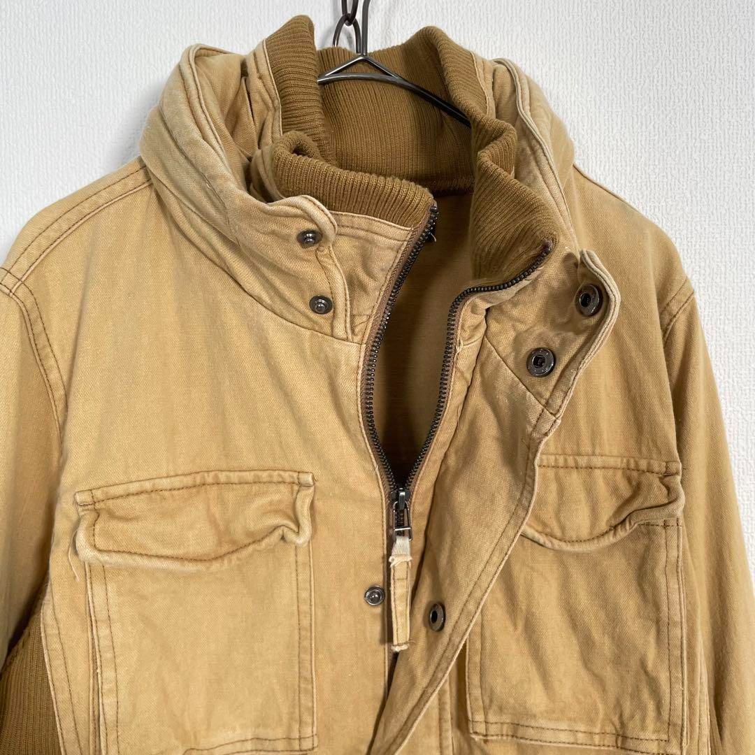 00s'archive   Jeans ジャケット 00s archive Cook Jeans ユーティリティジャケット グランジ コア お兄