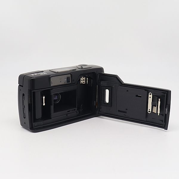 リコー RICOH FF-9s 1:3.5 f=35mm ブラック フィルム コンパクトカメラ