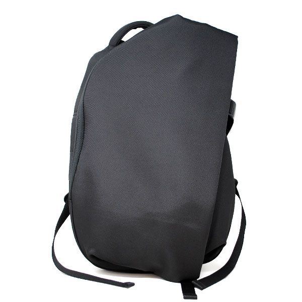 cote&ciel コートエシエル 28470 BLACK ISAR SMALL デイパック バック