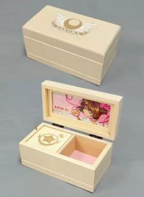 木之本桜 オルゴール 「カードキャプターさくら」 中古】オルゴール(キャラクター) 木之本桜 オルゴール 「カード
