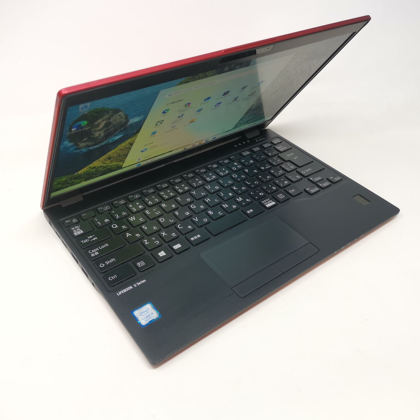 富士通LIFEBOOK U939/B i5-8365U 8GB Fujitsu Lifebook U939