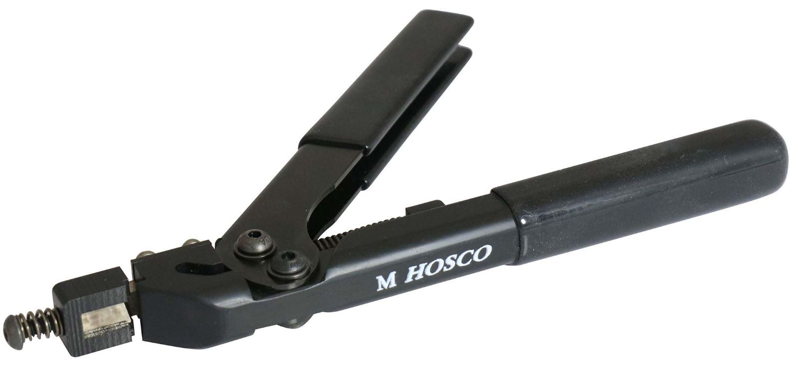 Size ミディアムフレット用 HOSCO Luthiers Tools フレットタングニッパー ミディアムフレット用 ステンレスフレットには使用不可 H-FTN-M