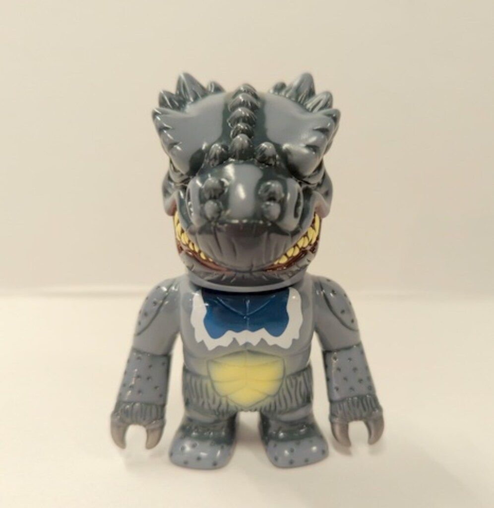 REALHEAD/ヒラリークリキントン ドラコEX グレー成型/黒/紺色/クリーム