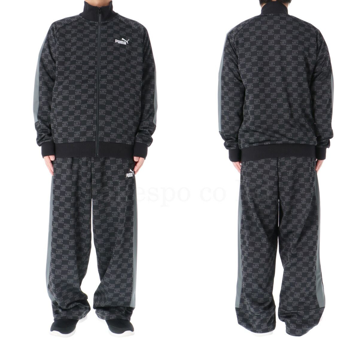 プーマ ジャージ上下 CORE HERITAGE コアヘリテージ ジャージ 上下