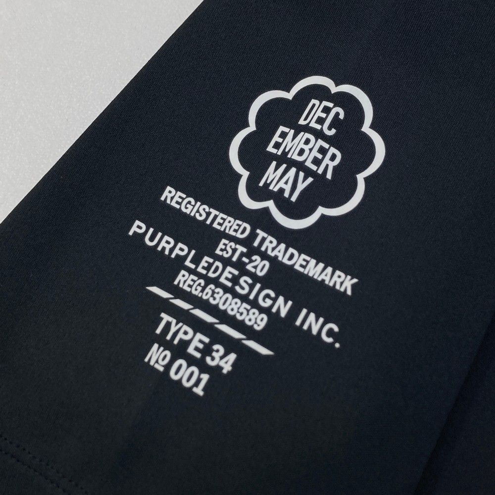 サイズ：M DECEMBERMAY ディセンバーメイ  モックネック 半袖Tシャツ  ブラック系 [240101473792] ゴルフウェア レディース ストスト 楽天市場】DECEMBERMAY ディセンバーメイ メンズ ゴルフウェア
