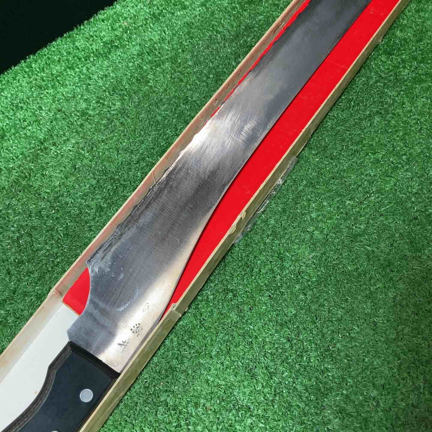 刃渡り約40cm 包丁