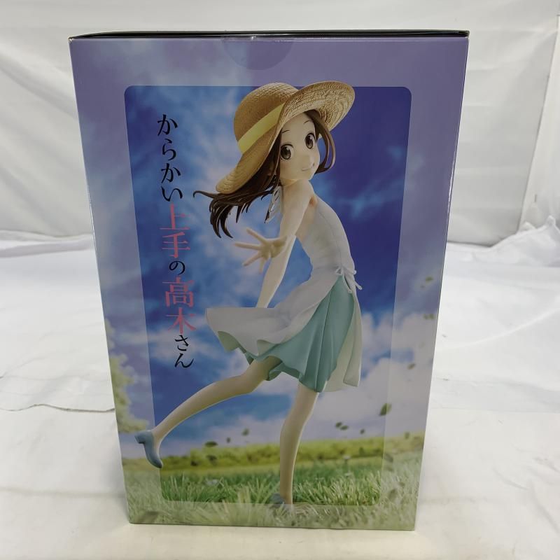 中古】開封)Phat 高木さん ワンピースVer. 1/6スケール