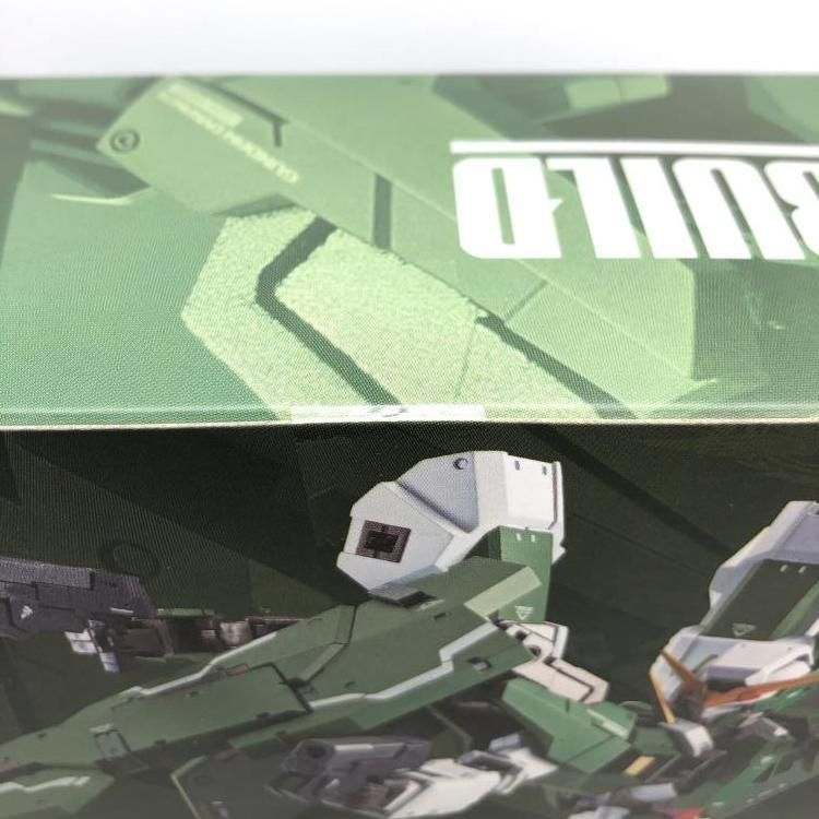 中古】未開封)METAL BUILD ガンダムデュナメス&デヴァイズ