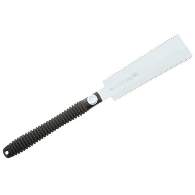 シルキー ヒビキ 9寸目 ＋ 尺目 黒柄 本体 210MM 394-21 両刃 鋸 大工鋸 ノコギリ のこぎり ゴムハンドル silky