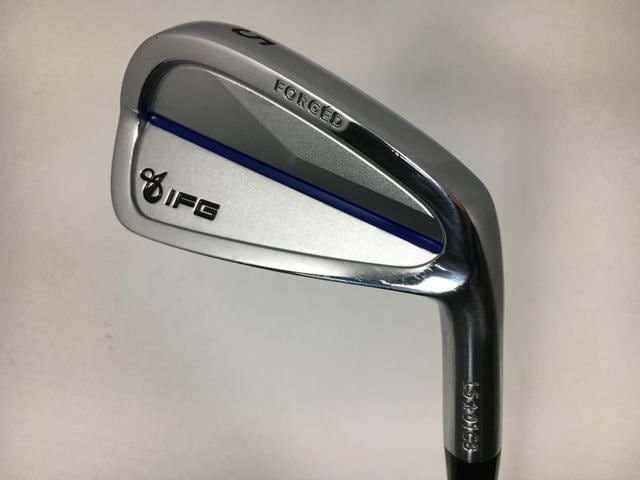 【中古ゴルフクラブ】(6本セット)ARTISAN(アーティザン) IFG LS 01CB フォージド アイアン NSプロ 850GH 5～9.P【14日間返品OK】