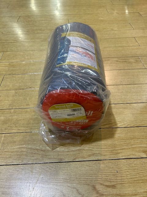 店頭在庫 モンベル