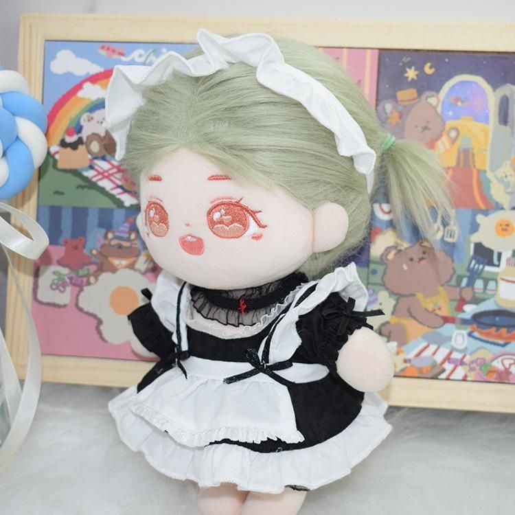 20cmぬいぐるみ　着せ替え ぬいぐるみ服 着せ替え 20cm 激カワ 帽子付き 靴 ぬい活 推し