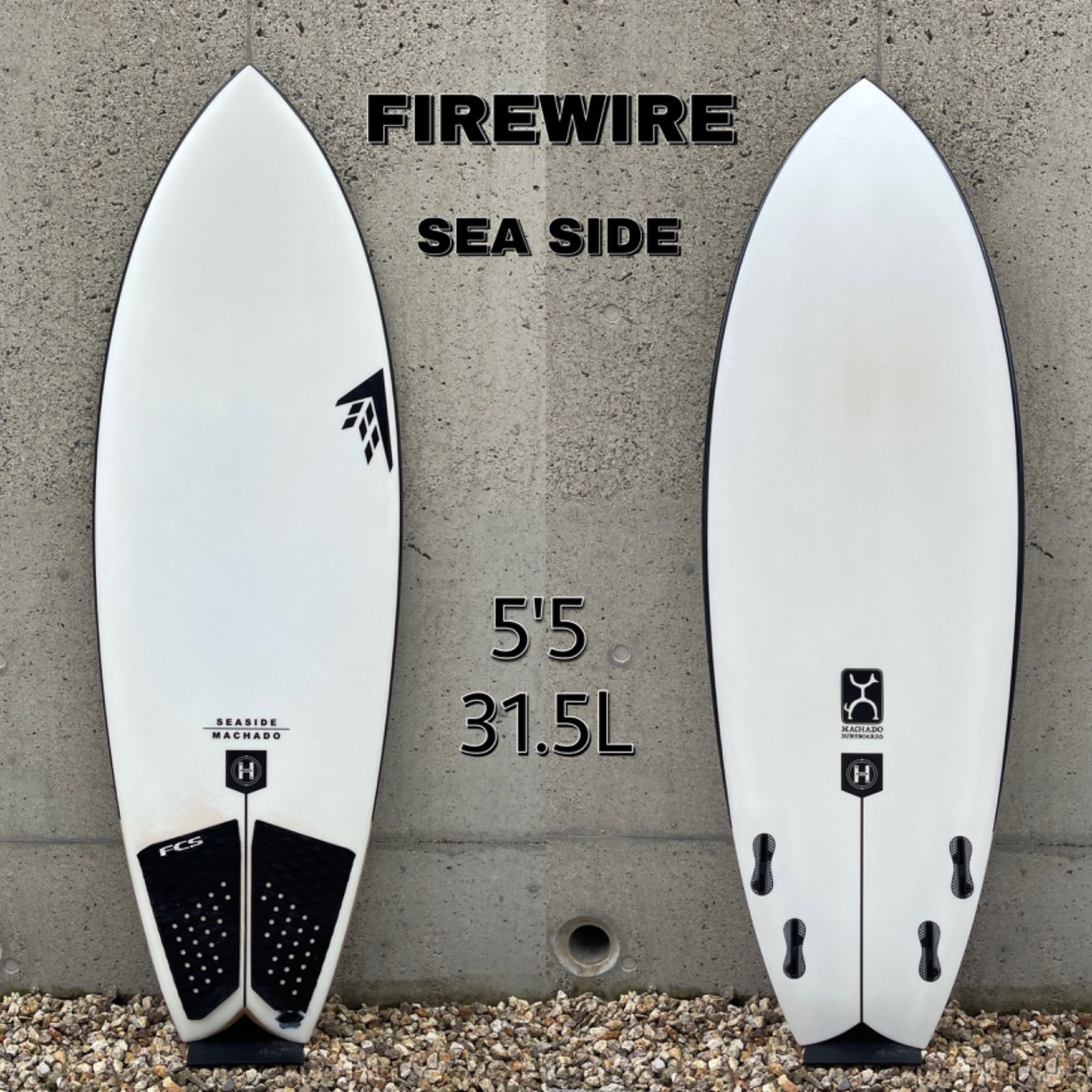 DISK様専用】FIREWIRE ファイヤーワイヤー サイファイ 5'5 | nate 