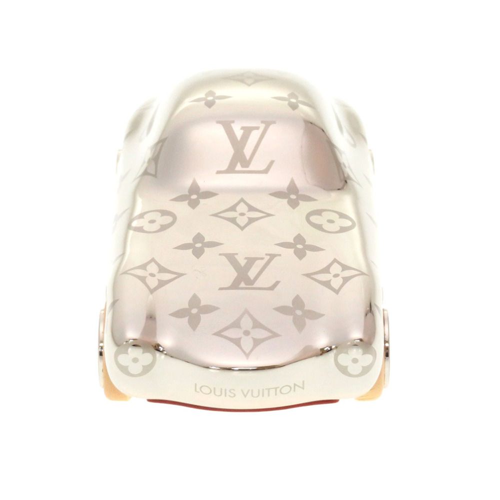 新品同様 ルイ ヴィトン プレス パピエ VVV モノグラム カー 車 GI0304