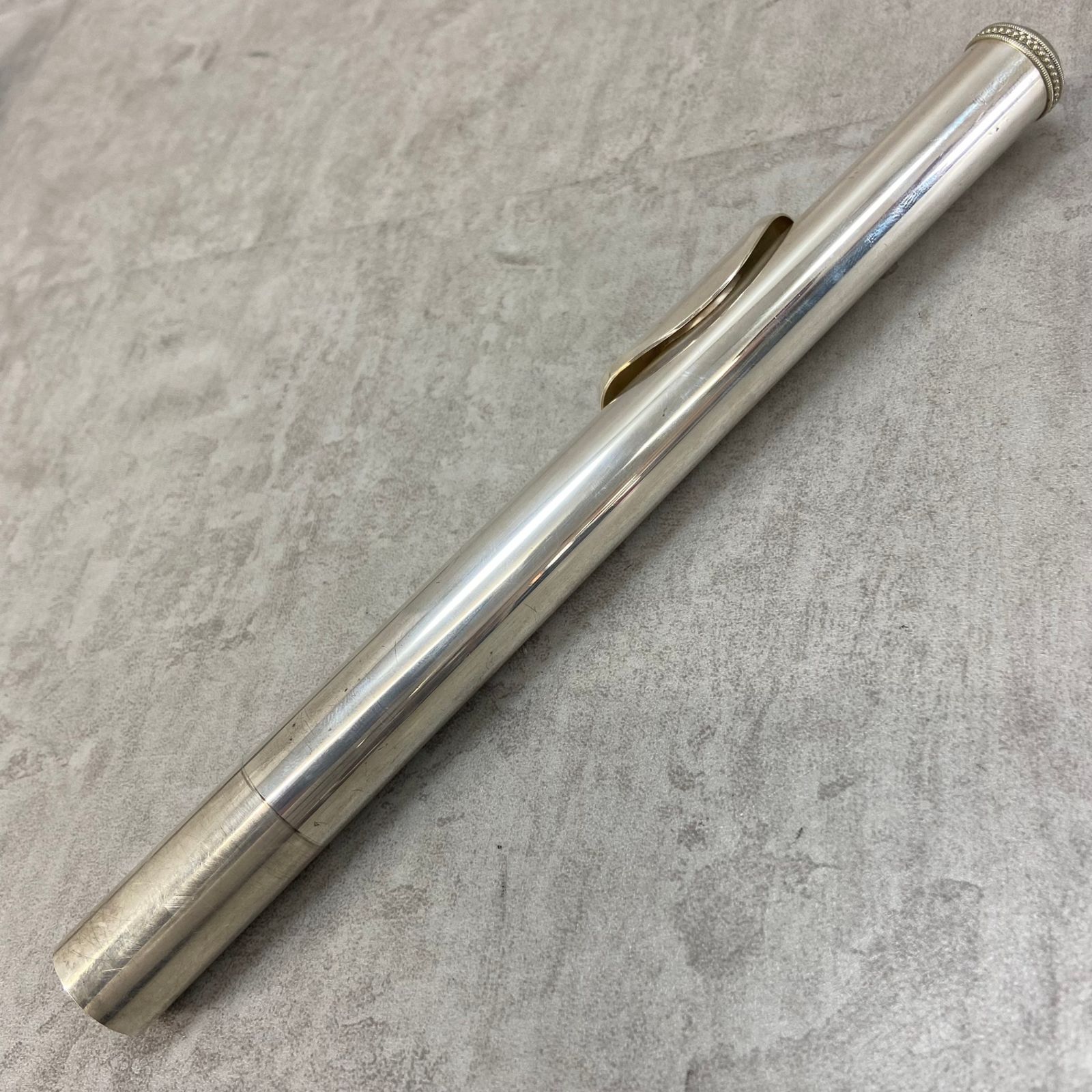 Muramatsu ムラマツ M-120 フルート Flute 木管楽器 リングキィ