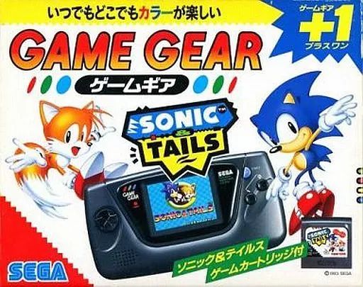 SEGA セガ GAME GEAR ゲームギア ソフト テイルス ゲームギア専用