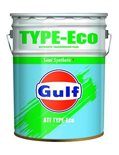 【新品・4営業日で発送】GULF ガルフ Gulf ガルフ　ATF ﾀｲﾌﾟECO　20L　JASO1A　01A
