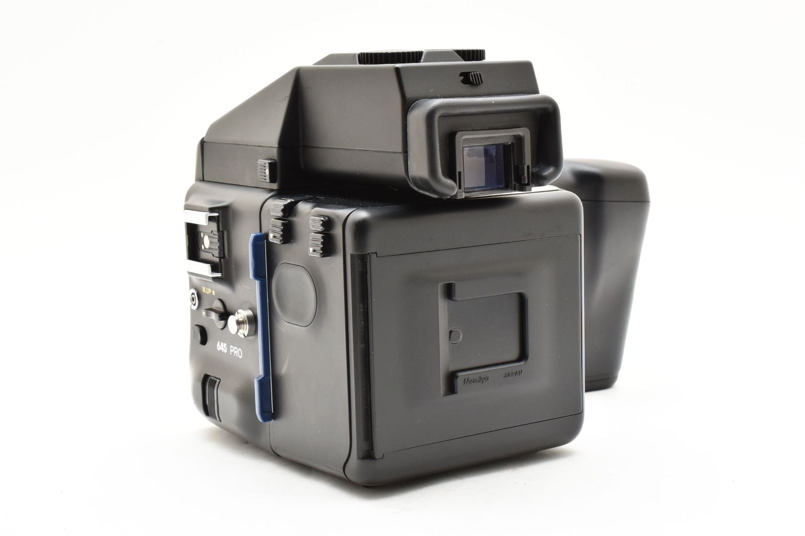 ファインダー 中判フィルムカメラ