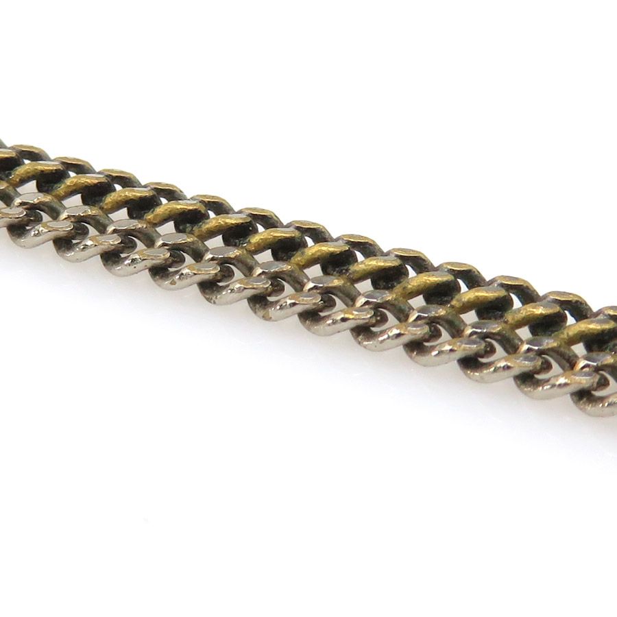 ルイ ヴィトン LOUIS VUITTON ネックレス コリエ プラークマルチLV