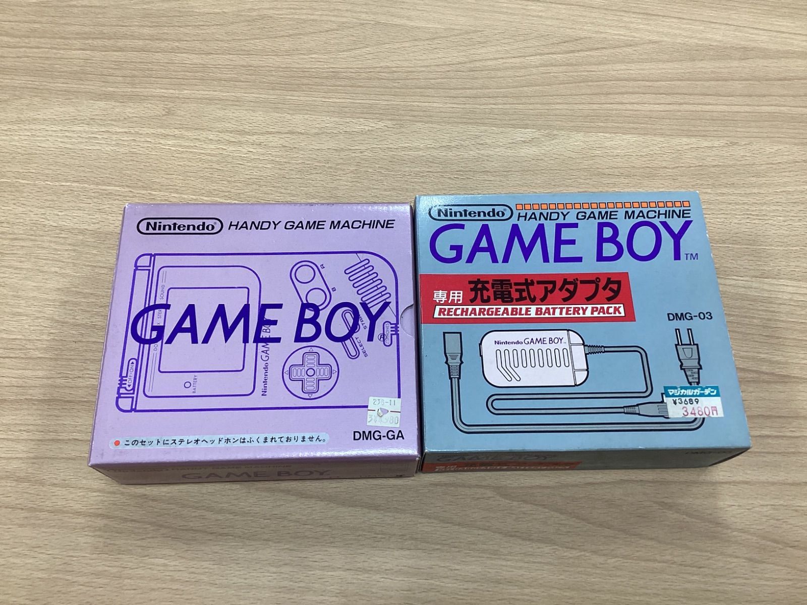 MA368 ゲームボーイ DMG-GA DMG-03 2点セット