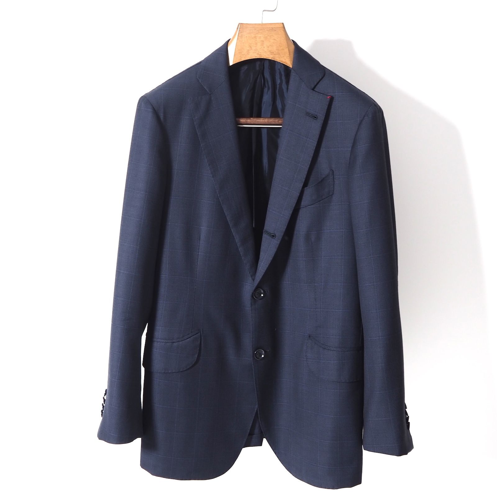 DALCUORE ダルクオーレ グレースーツ 46 美品