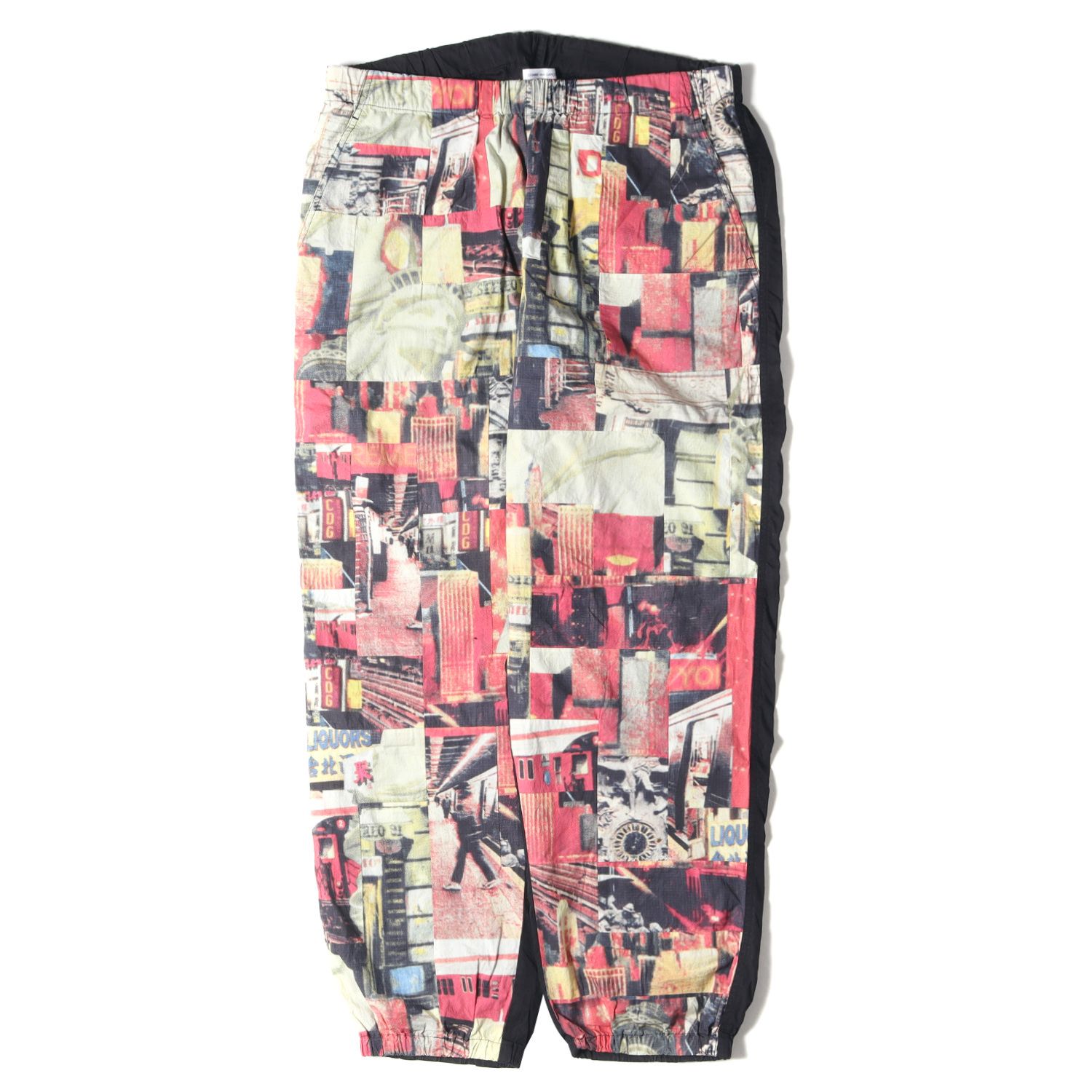 Supreme シュプリーム パンツ サイズ:L 18AW COMME des GARCONS 
