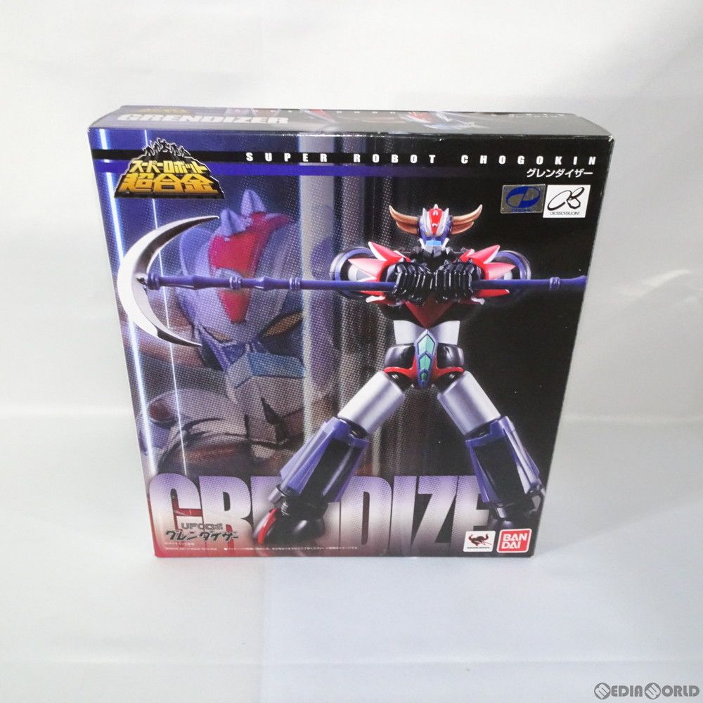 スーパーロボット超合金 グレンダイザー UFOロボ グレンダイザー