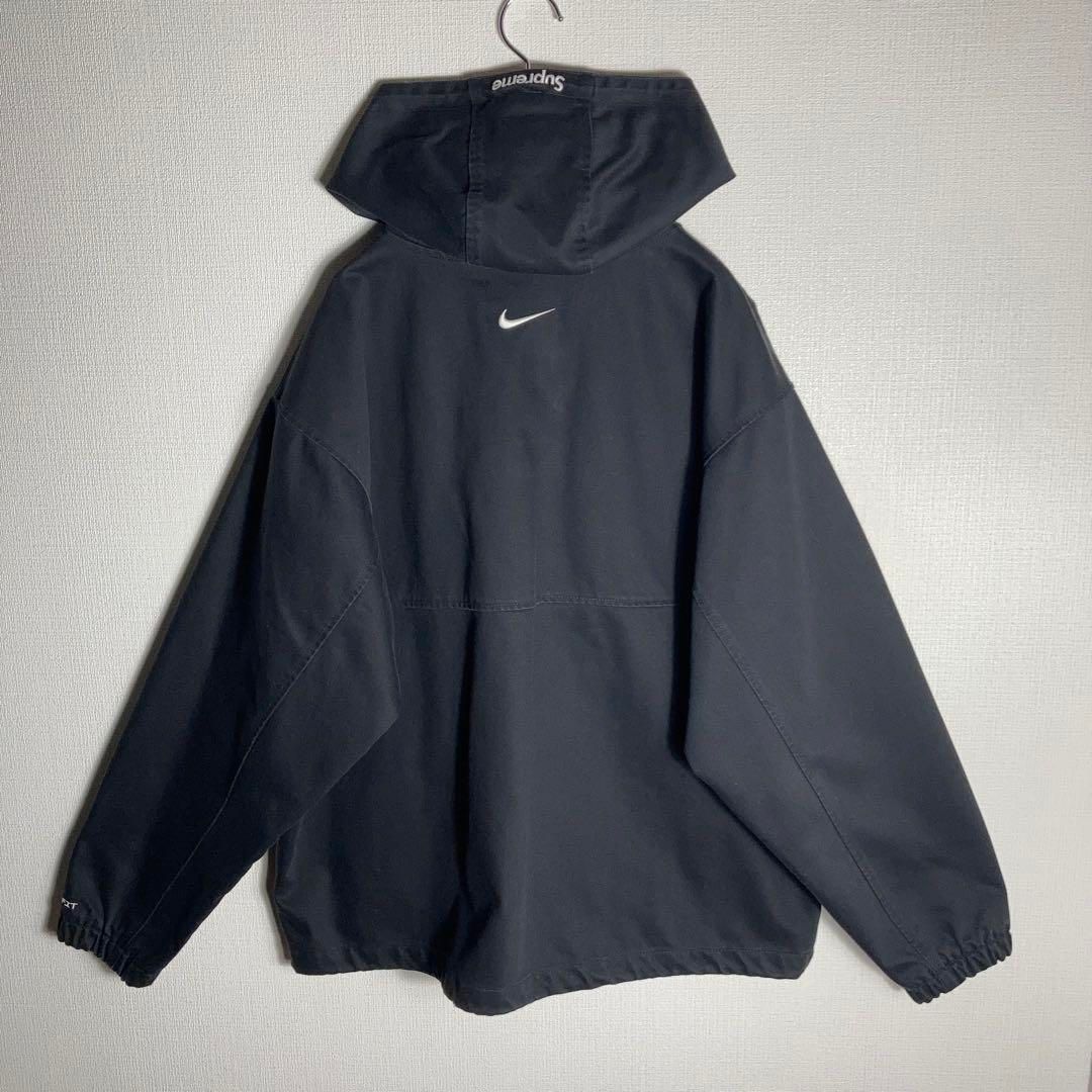 Nike ブラック ハーフジップ ジャケット 楽天市場】90年代 NIKE ナイキ ハーフジップ ナイロンジャケット