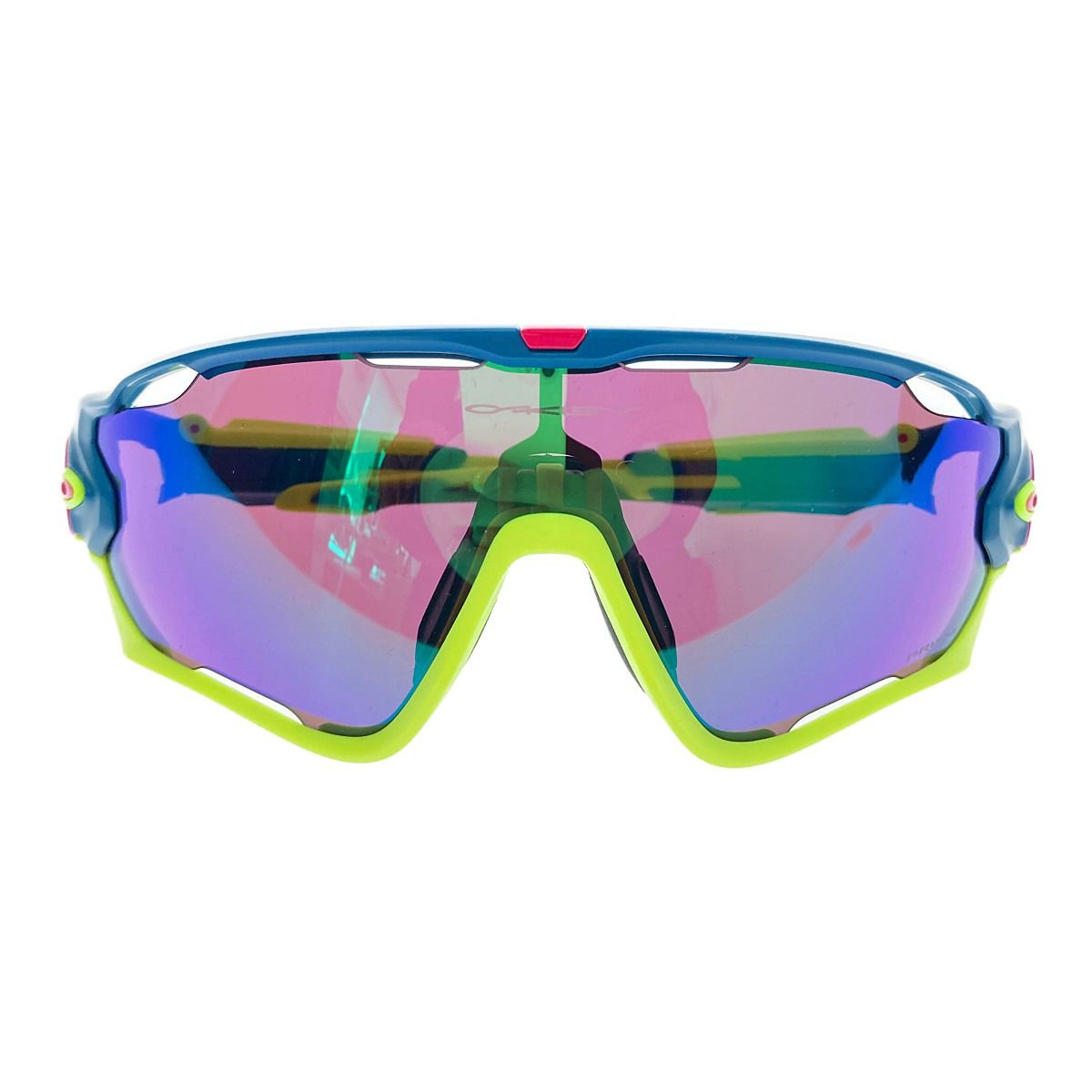 Oakley - □□OAKLEY オークリ サングラス　jawbreaker ジョウブレイカー 009290-5631 グリーン×ゴールド OAKLEY ( オークリー ) サングラス JAWBREAKER ( ジョウ