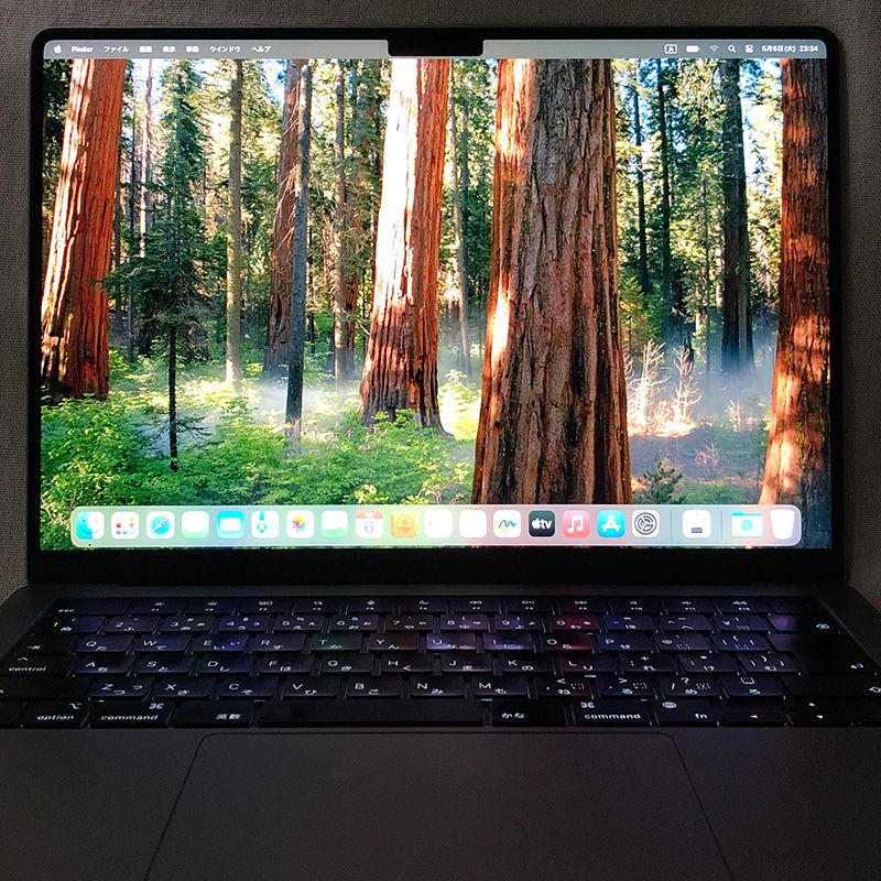 Apple - 【本体のみ】Apple MacBook Pro (M1 MAXチップ 14インチ 2021) 【メモリ64GB・SSD1TB】A2442 EMC3650/LT-250801（329028） 本体のみ】Apple MacBook Pro (M1 MAXチップ 14インチ 2021