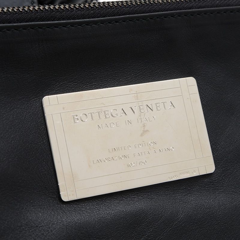 ボッテガヴェネタ イントレチャート ワイヤーリング トートバッグ  