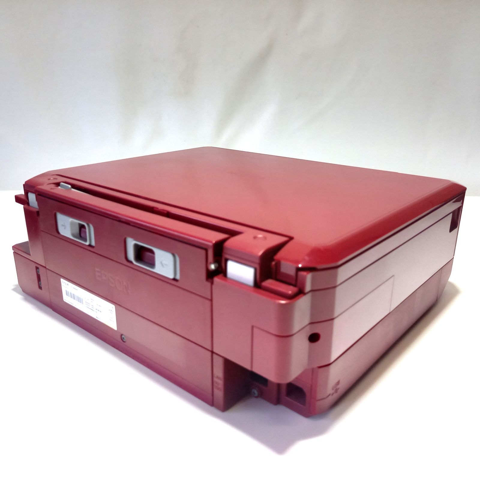 インクジェットプリンター