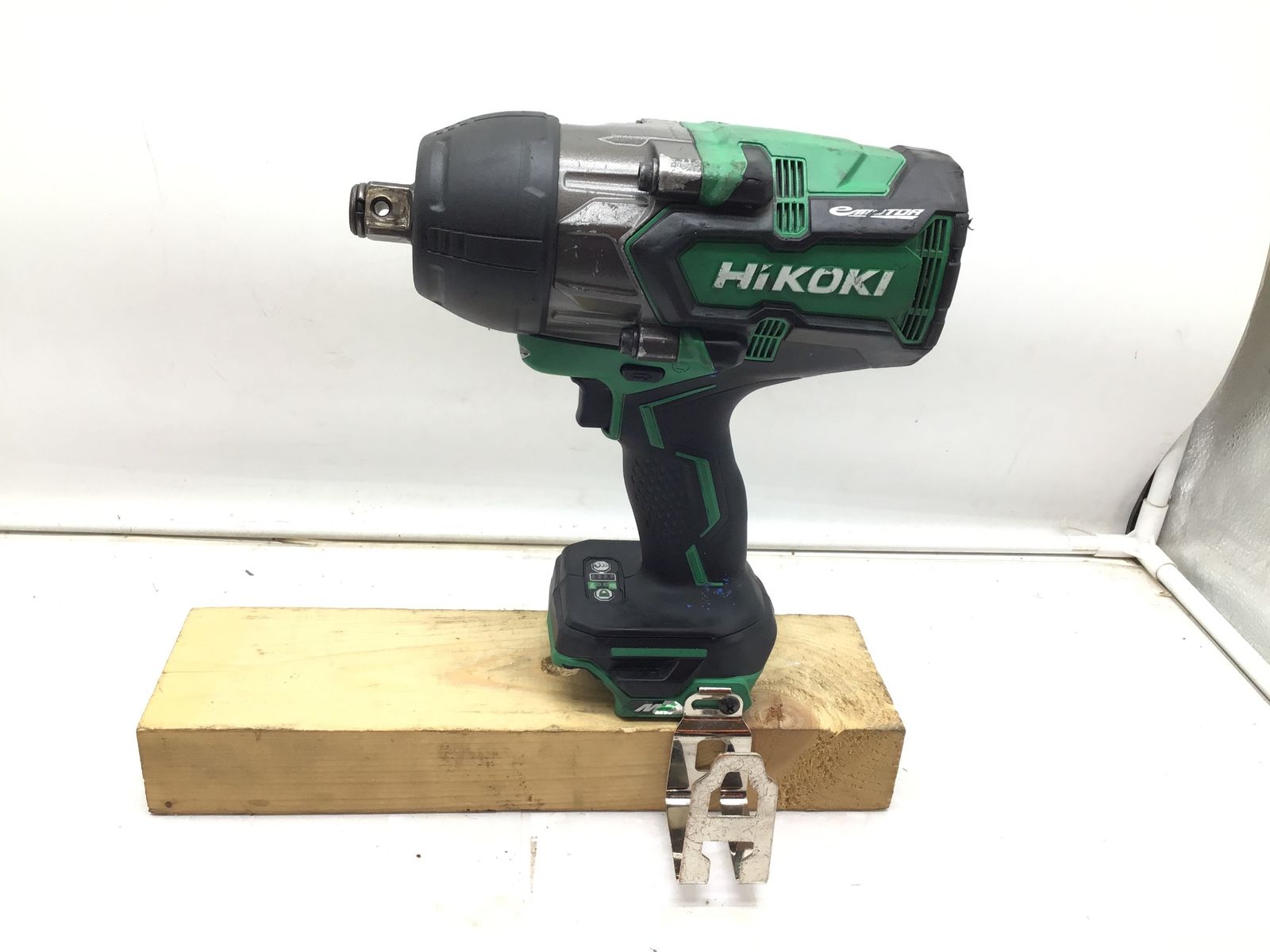 品 HiKOKI ハイコーキ 36v充電式インパクトレンチ WR36DA2XP ITRYUV5AY9D4 エコツール笠寺店 M02